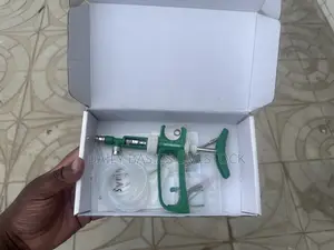 Automatic Vaccination Syringe 2ml - Tube Feeding