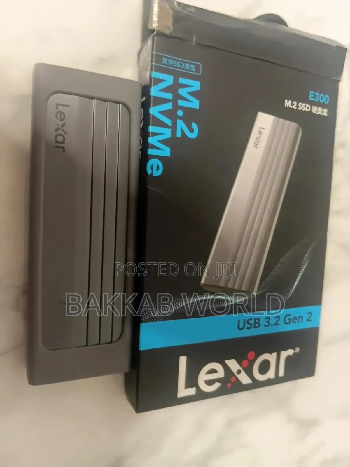Lexar M.2 Nvme E300