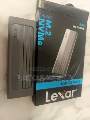 Lexar M.2 Nvme E300
