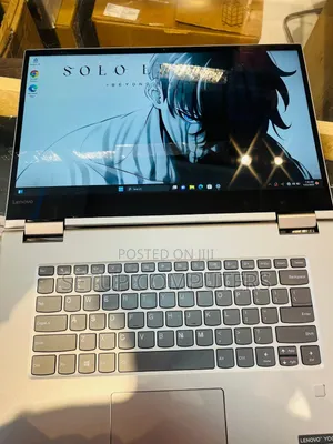 Laptop Lenovo Yoga 730 16GB Intel Core i7 SSD 512GB
