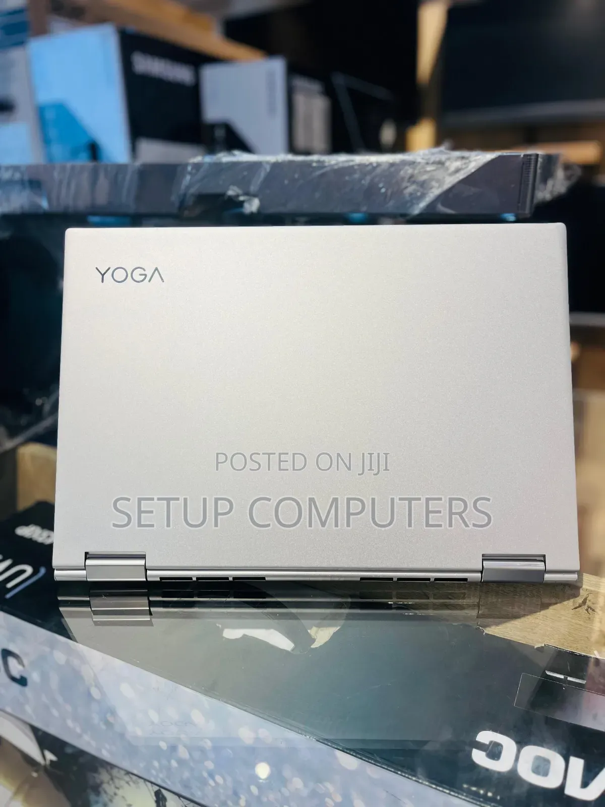 Laptop Lenovo Yoga 730 16GB Intel Core i7 SSD 512GB