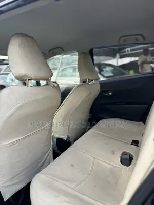 Toyota Vitz 2013 Black
