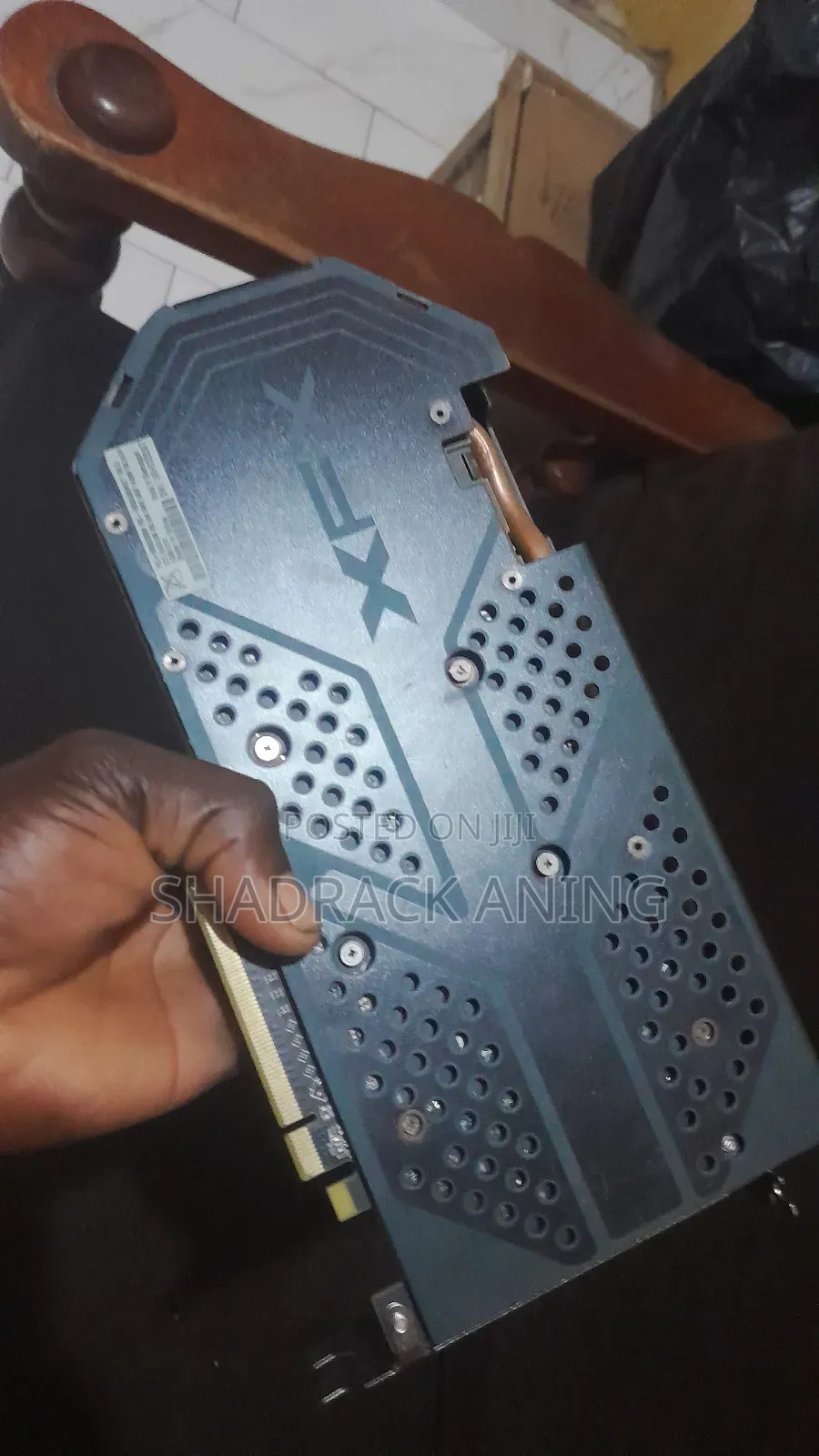 XFX RX 590 8gb Graphics Card