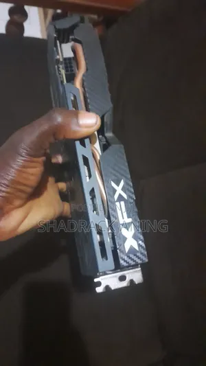 XFX RX 590 8gb Graphics Card