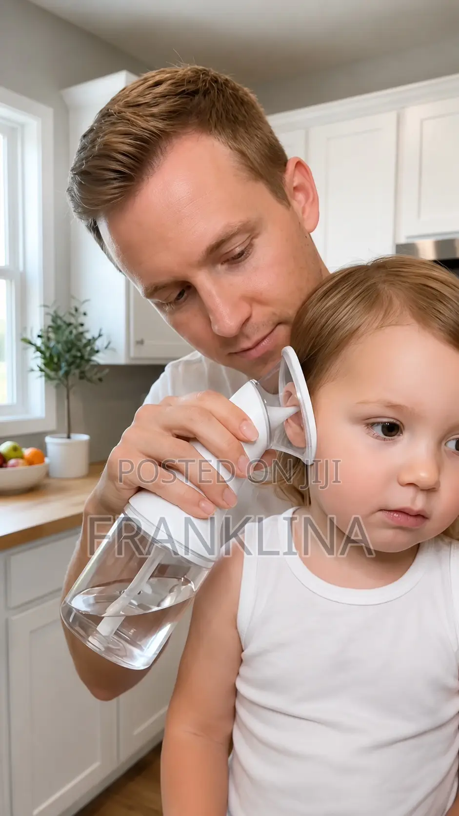Ear Wax Water Flusher