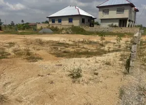 Half Plot for Sale.