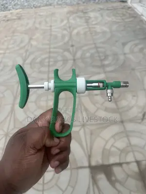 Automatic Vaccination Syringe 2ml - Tube Feeding