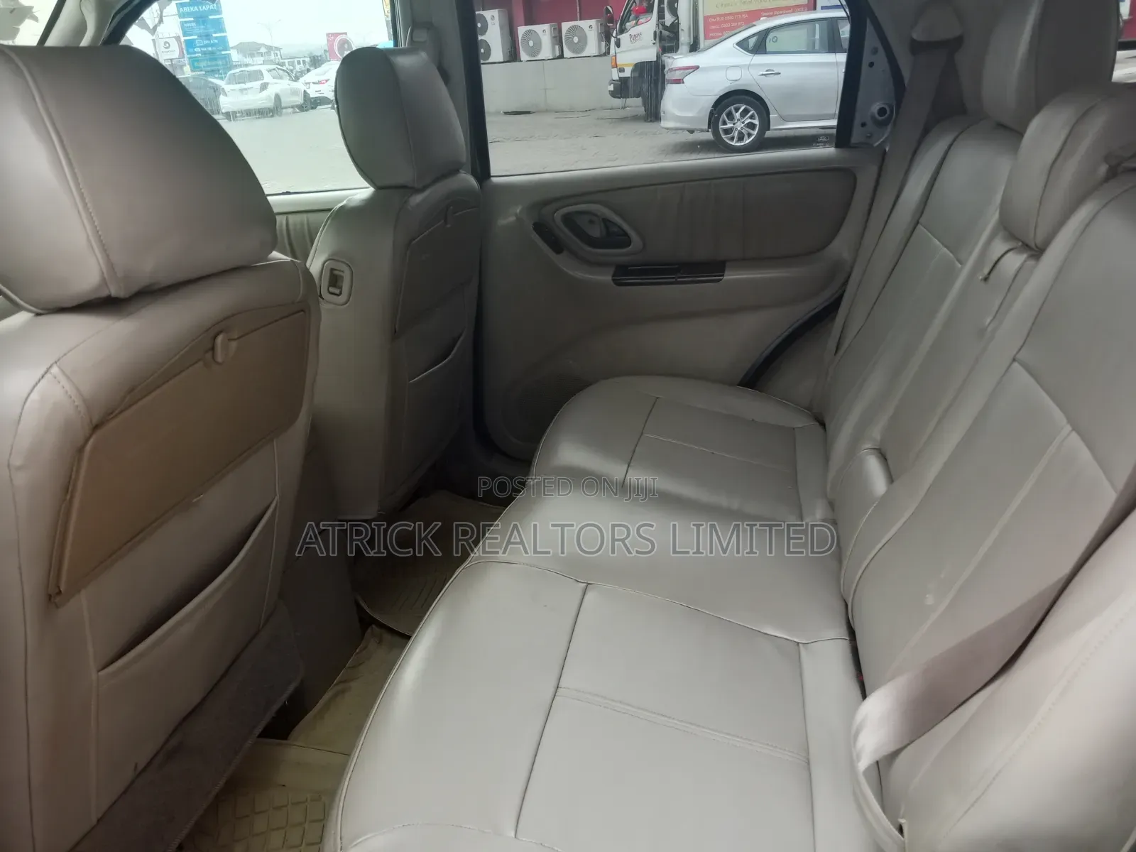 Ford Escape XLT 4WD 2009 Gray