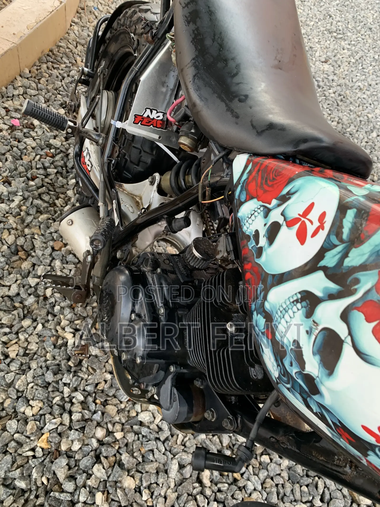 Yamaha 2015 Black