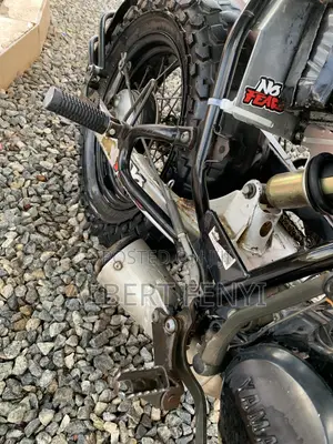 Yamaha 2015 Black