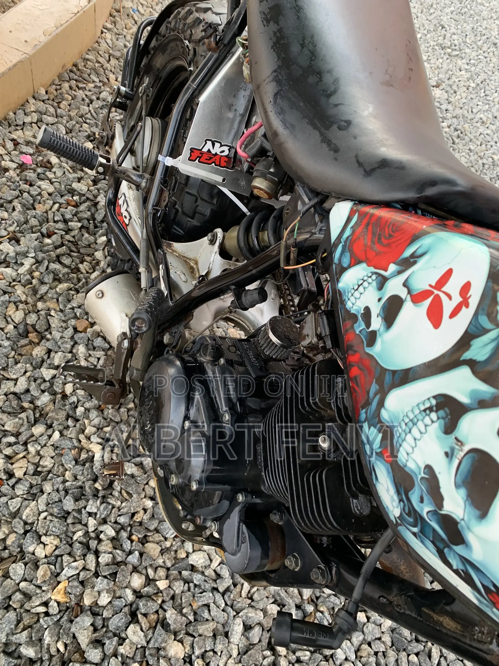 Yamaha 2015 Black