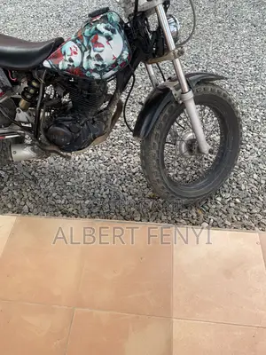 Yamaha 2015 Black