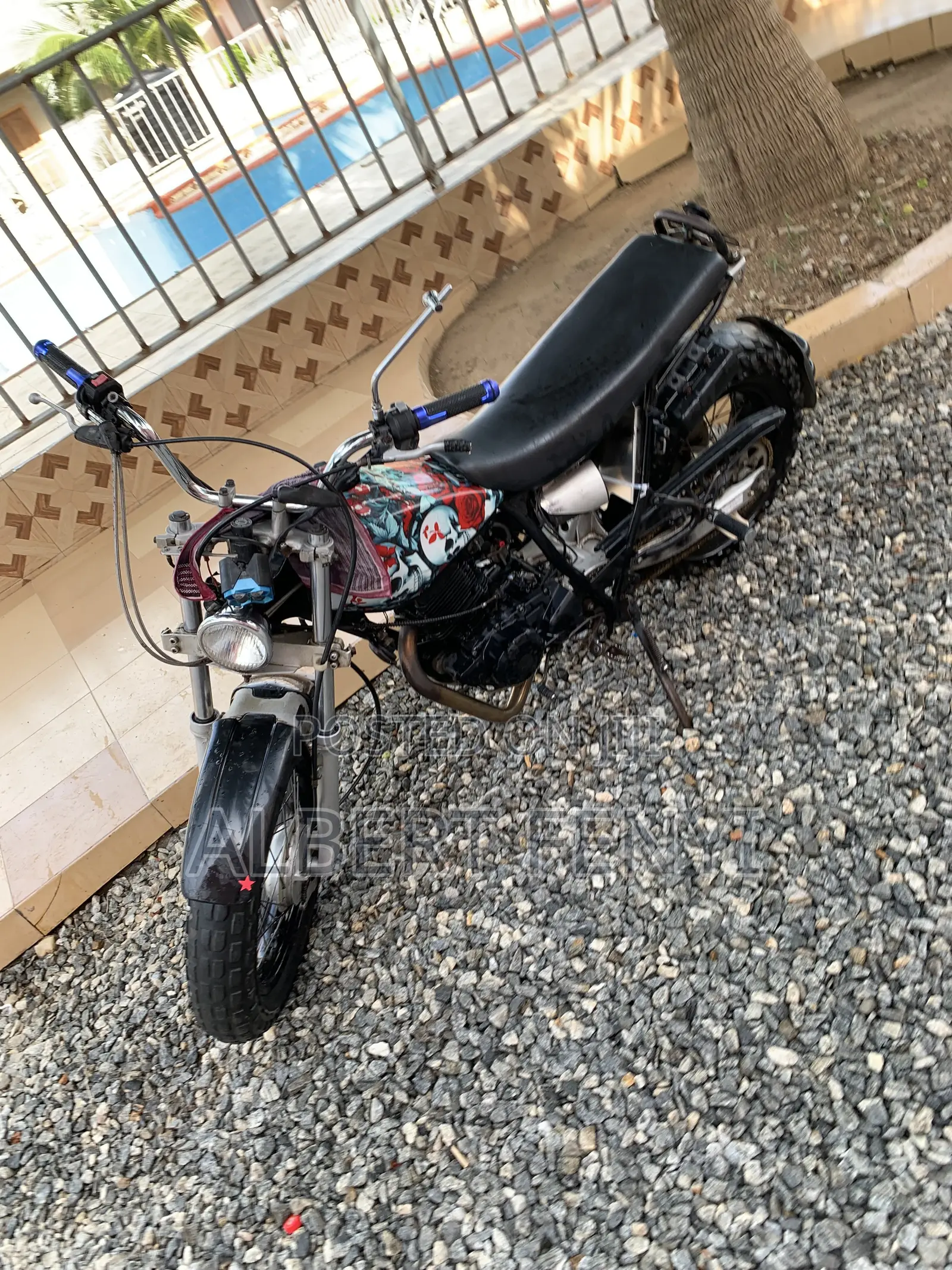 Yamaha 2015 Black