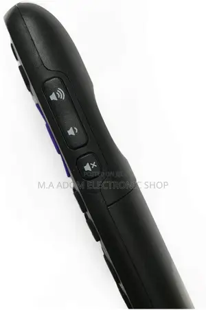 Replacement Remote for All Onn Roku and Other Brands of Roku TVs.