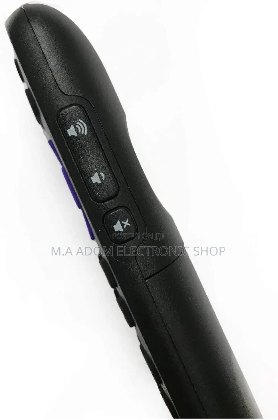 Replacement Remote for All Onn Roku and Other Brands of Roku TVs.