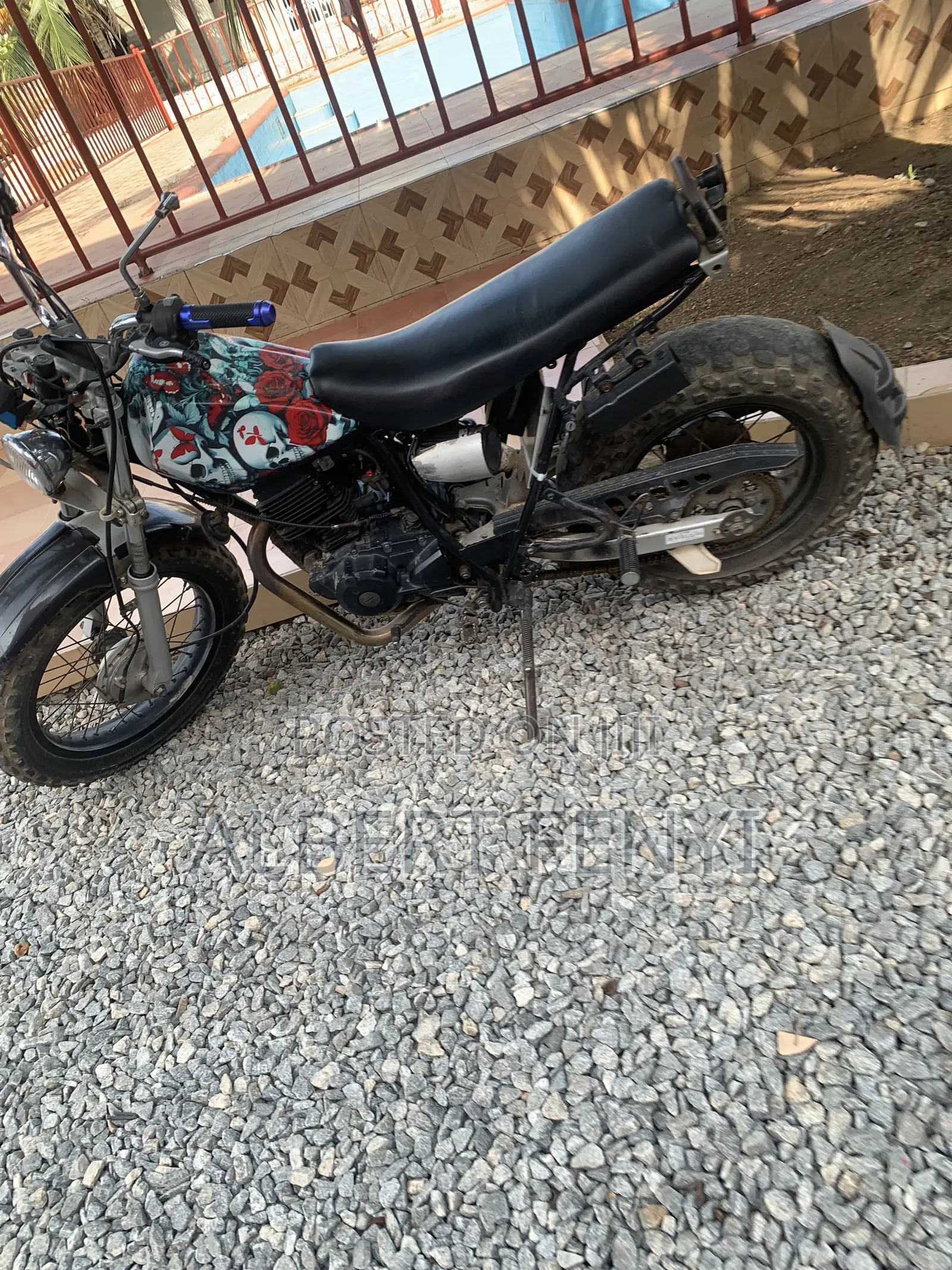 Yamaha 2015 Black