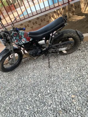 Yamaha 2015 Black