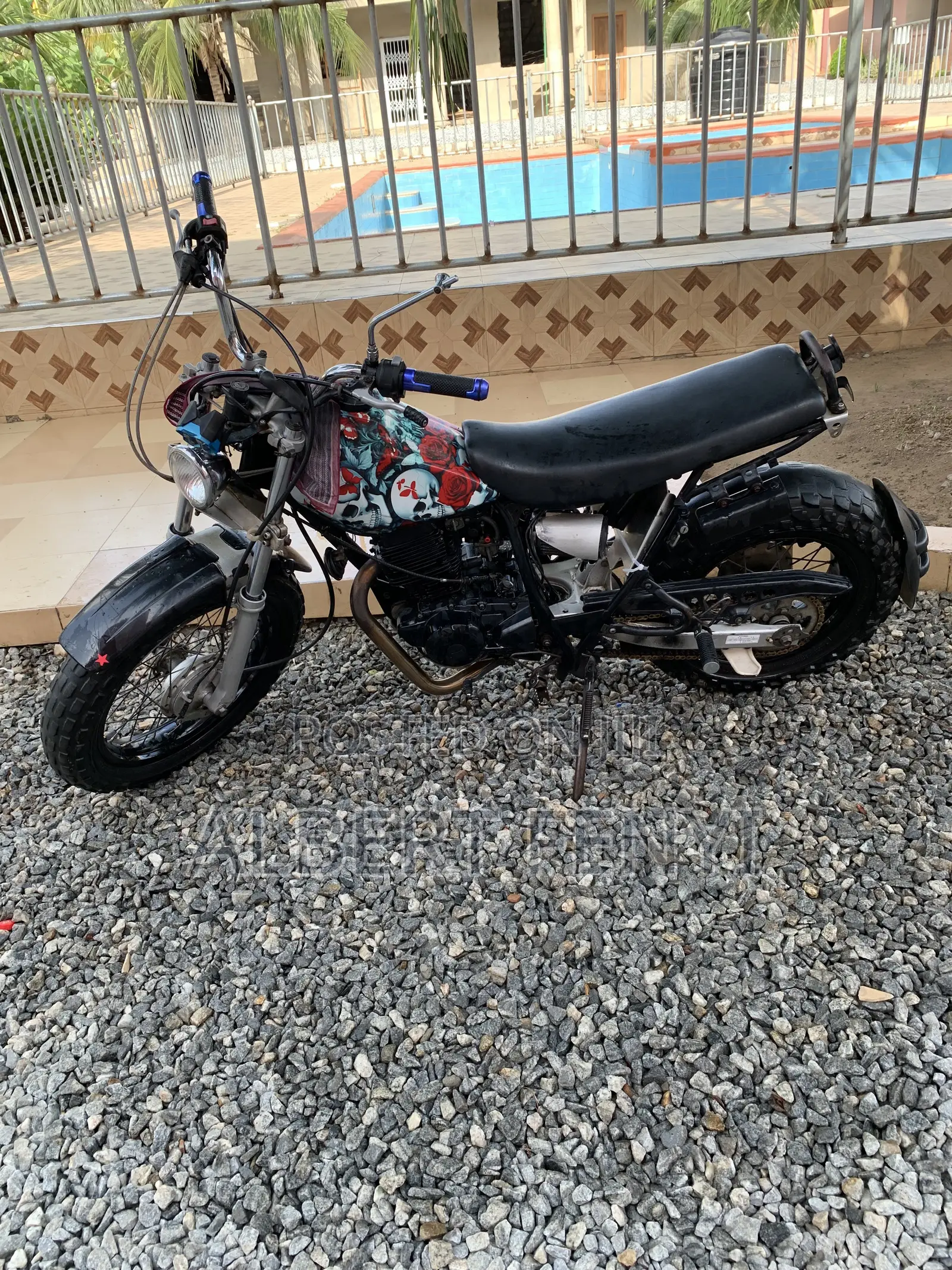 Yamaha 2015 Black
