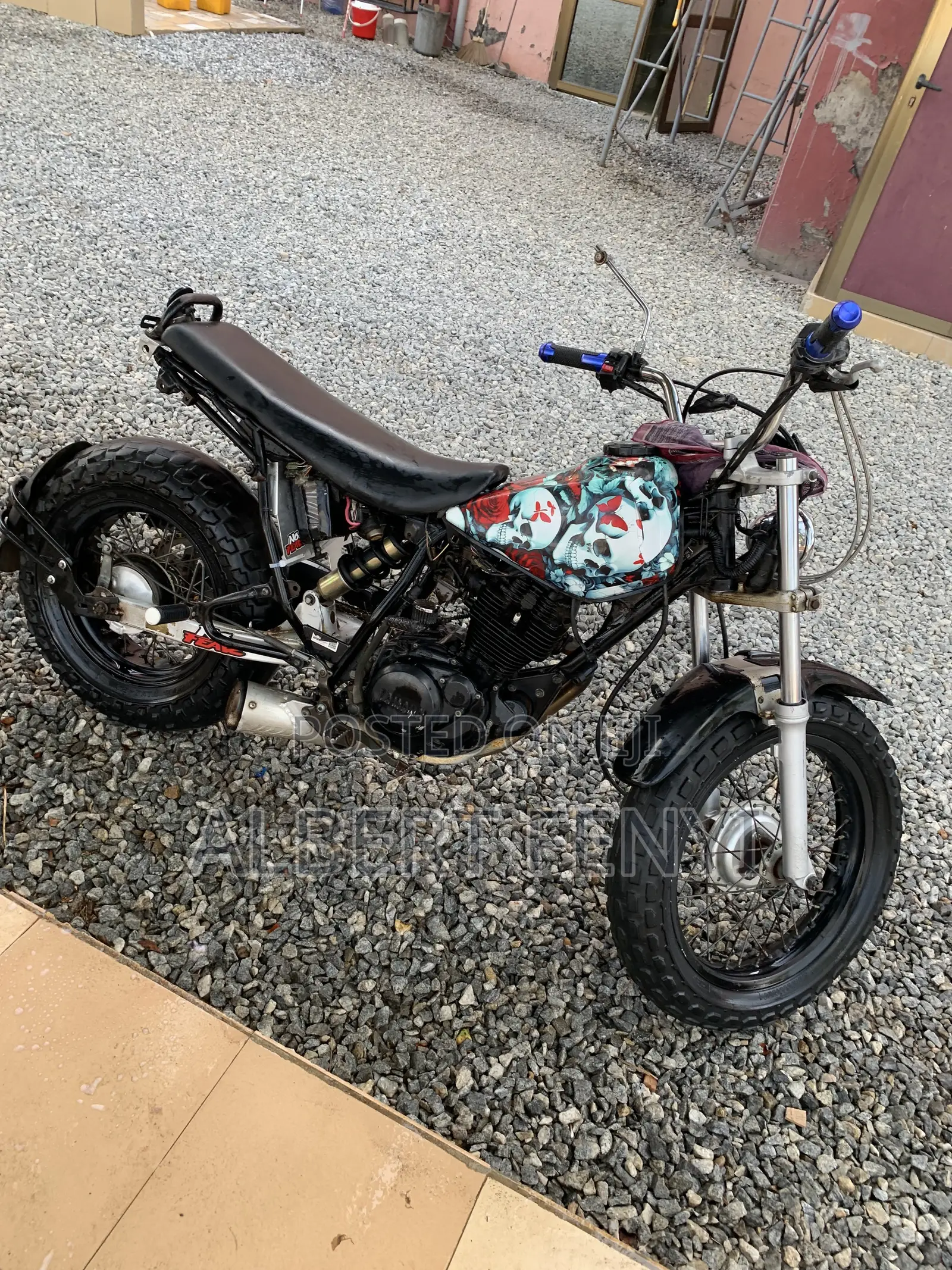 Yamaha 2015 Black