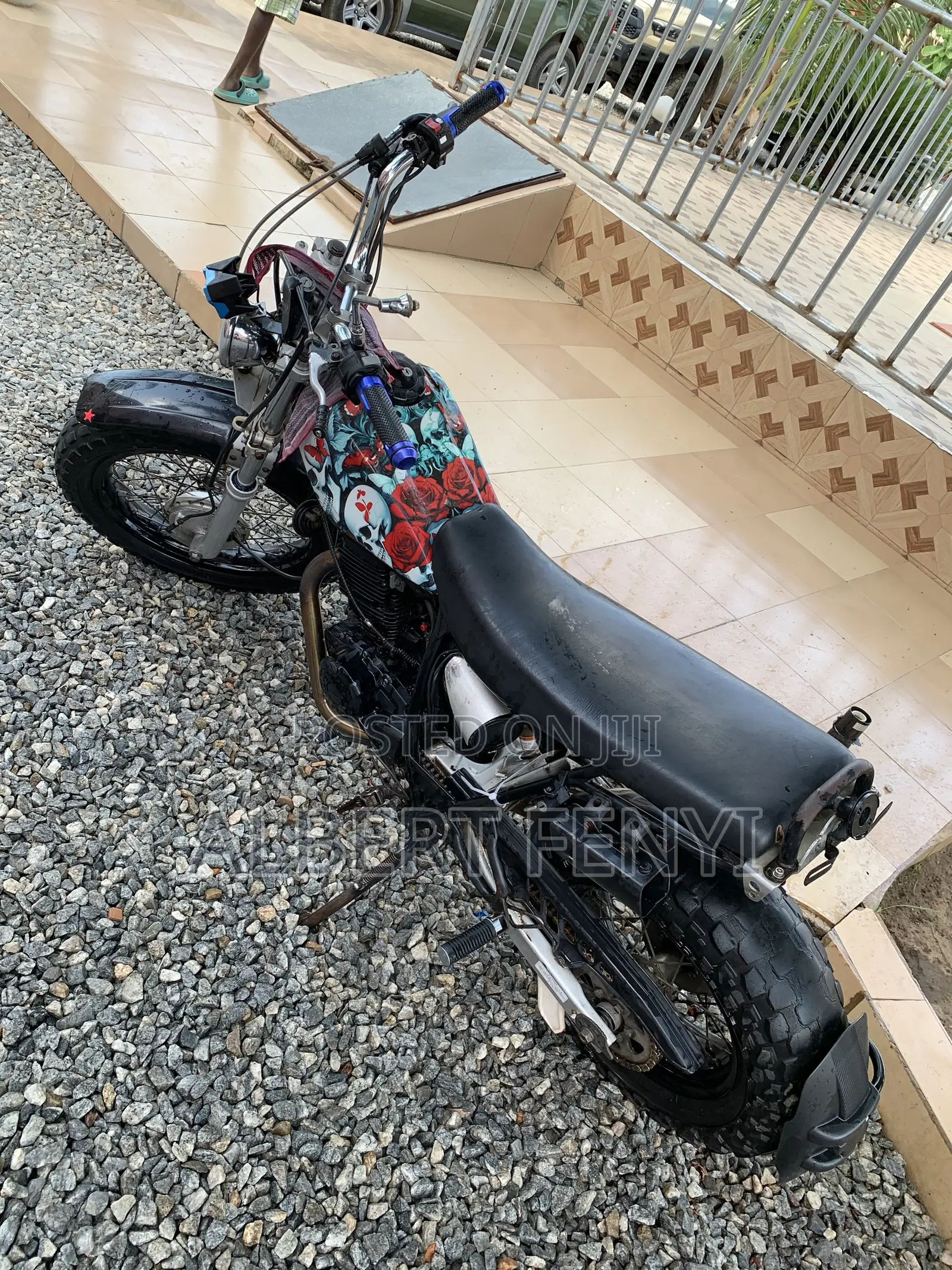 Yamaha 2015 Black