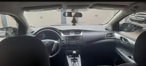 Nissan Sentra 2018 Black