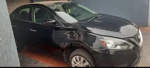 Nissan Sentra 2018 Black