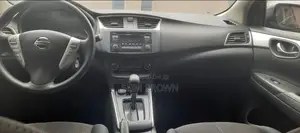 Nissan Sentra 2018 Black