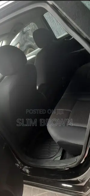 Nissan Sentra 2018 Black