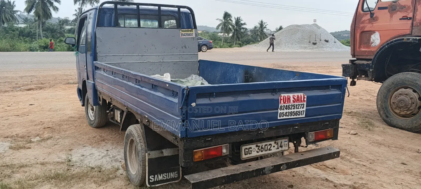 Samsung Mini Kia 2005