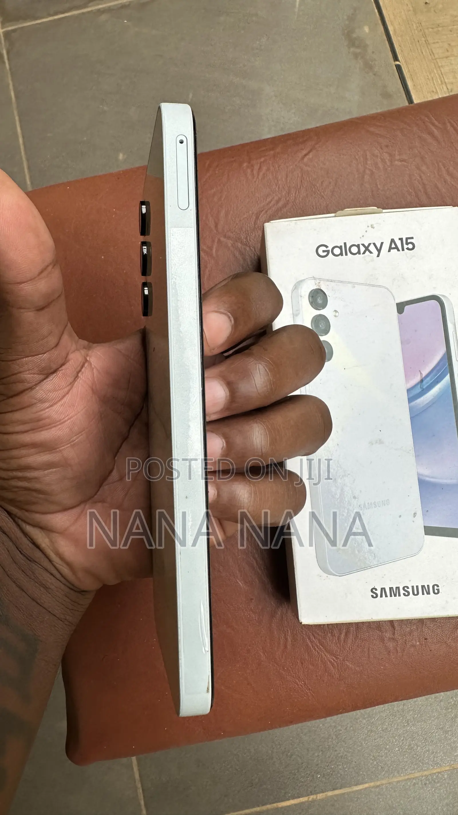 Samsung Galaxy A15 5G 128 GB White