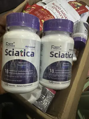 Sciatica Relief 120 Capsules