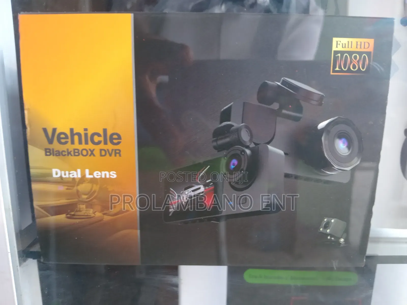Dashboard Car Camera fullHD1080