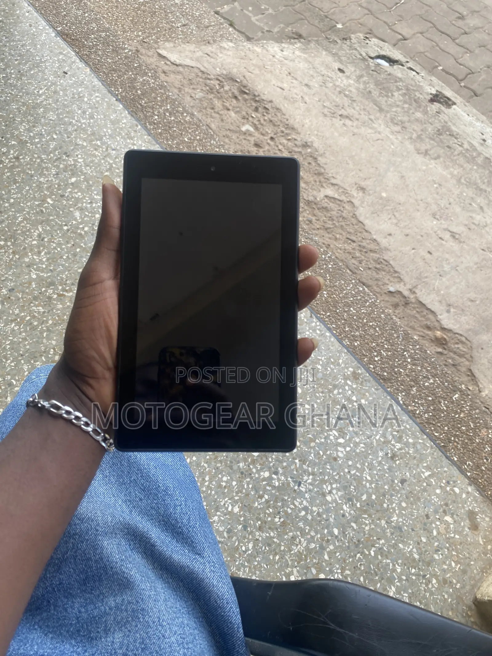Amazon Fire 7 16 GB Black
