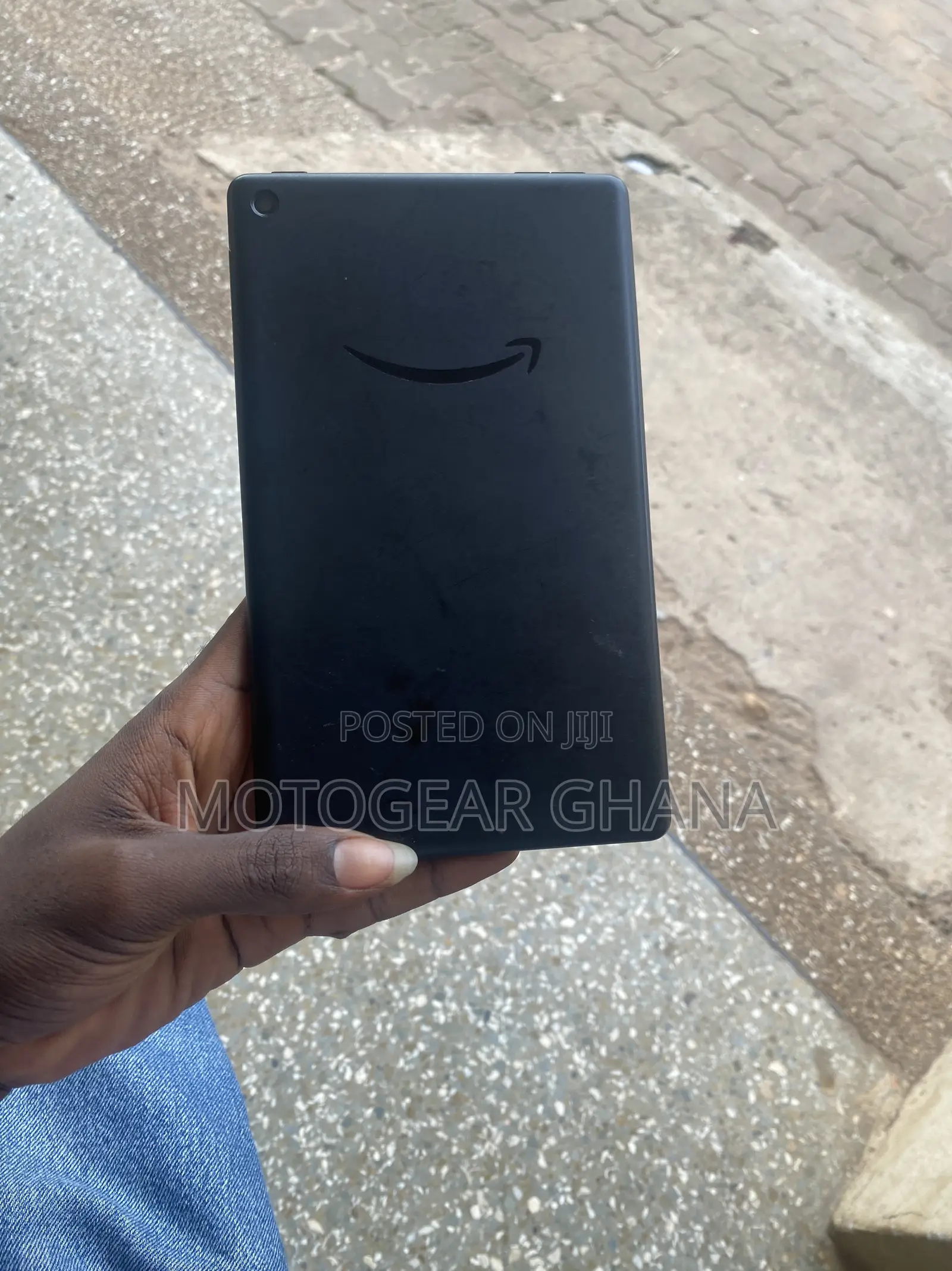 Amazon Fire 7 16 GB Black