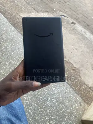 Amazon Fire 7 16 GB Black
