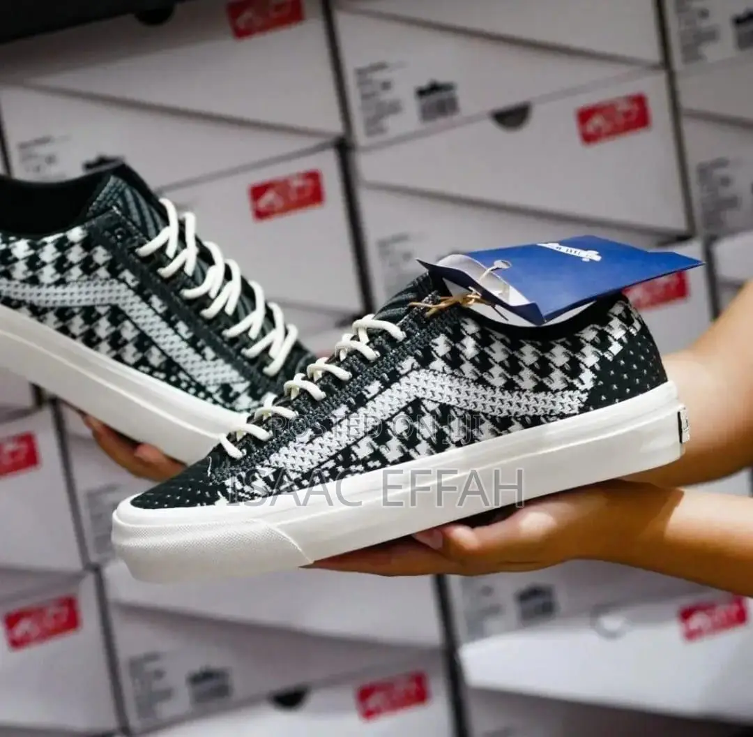 Vans Premium Old Skool 36 Engineered Knit