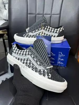 Vans Premium Old Skool 36 Engineered Knit