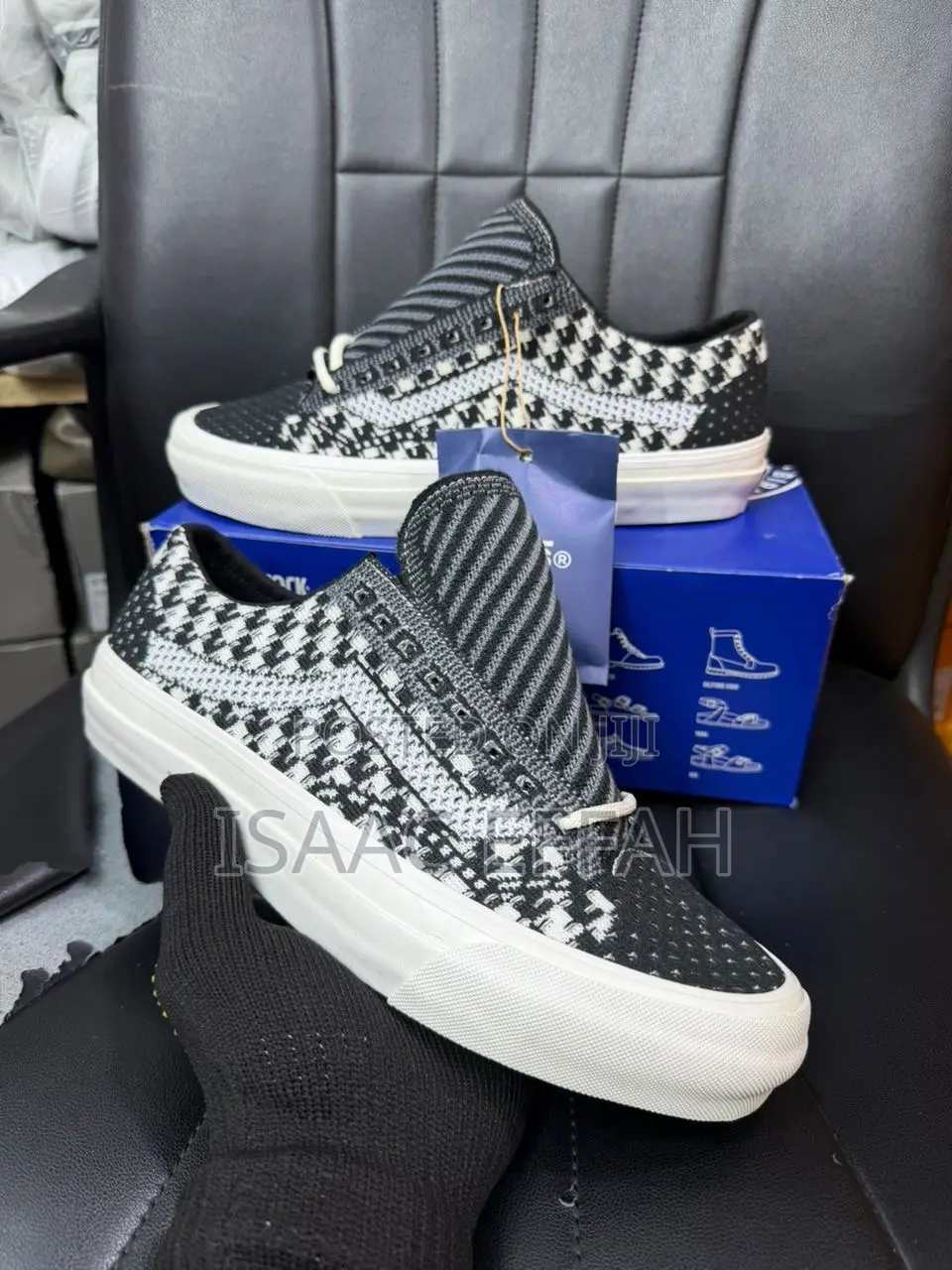 Vans Premium Old Skool 36 Engineered Knit