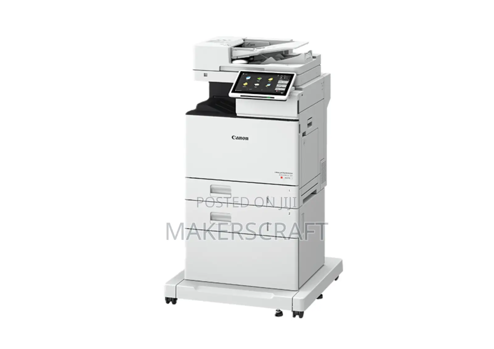 Canon imageRUNNER ADVANCE DX 527 Photocopier