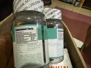 Chlorophyll Capsules- Deos and Body Magic