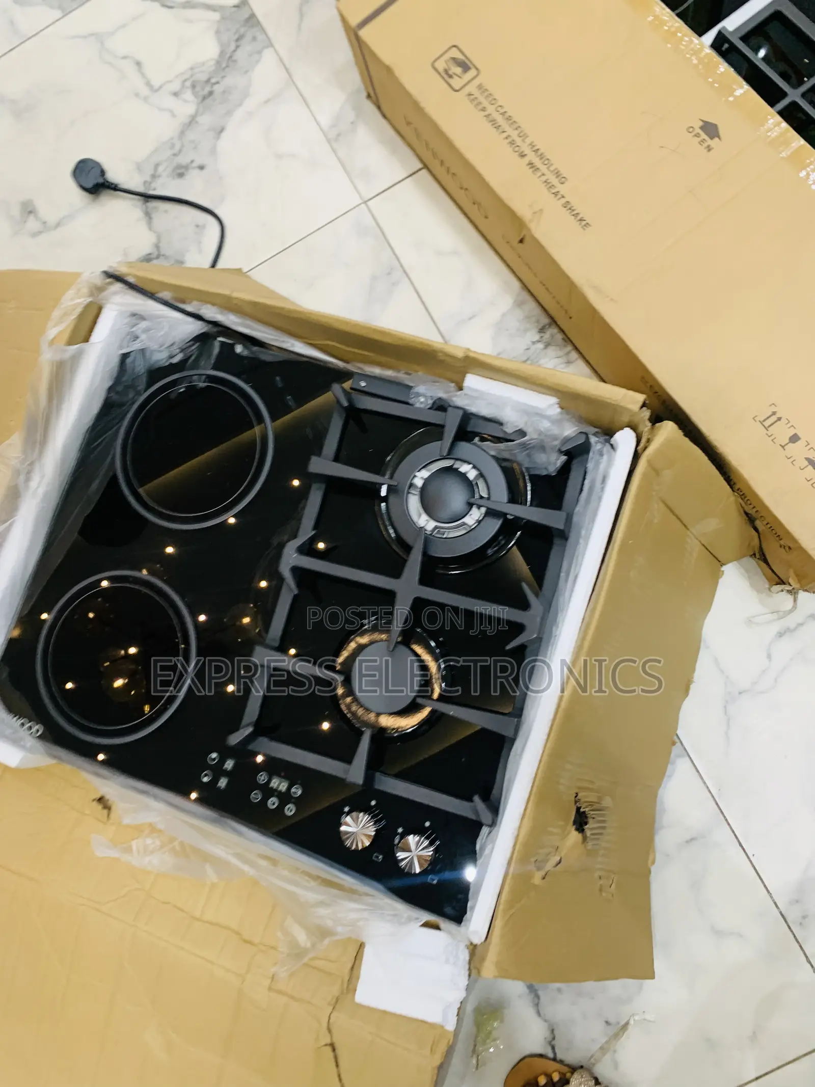 Shop the New Kenwood Gas Electric Cooker Built in 2-2