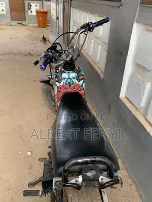 Yamaha 2020 Black
