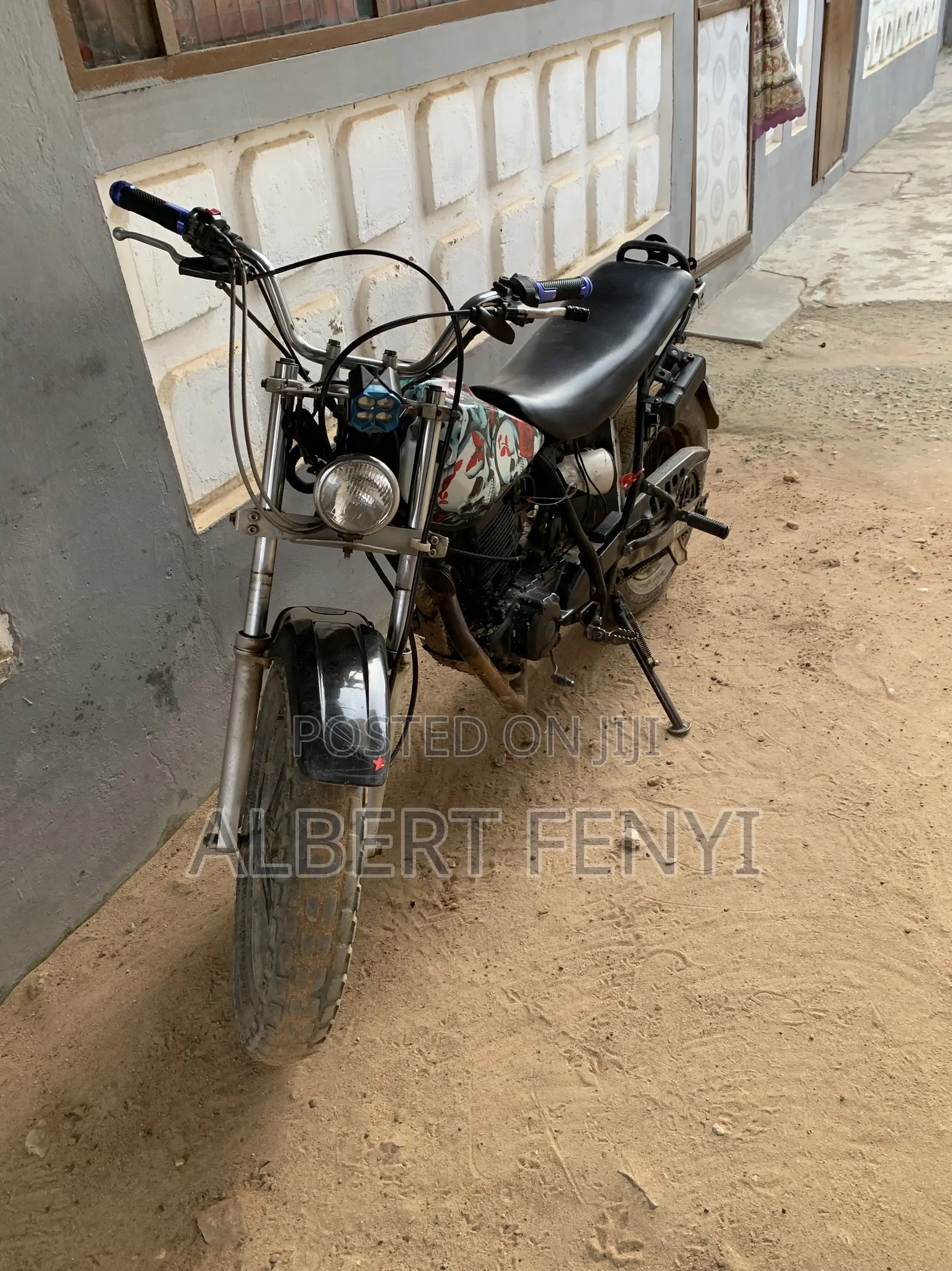 Yamaha 2020 Black