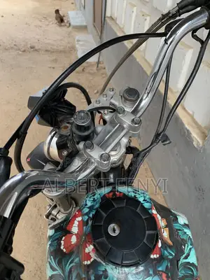 Yamaha 2020 Black