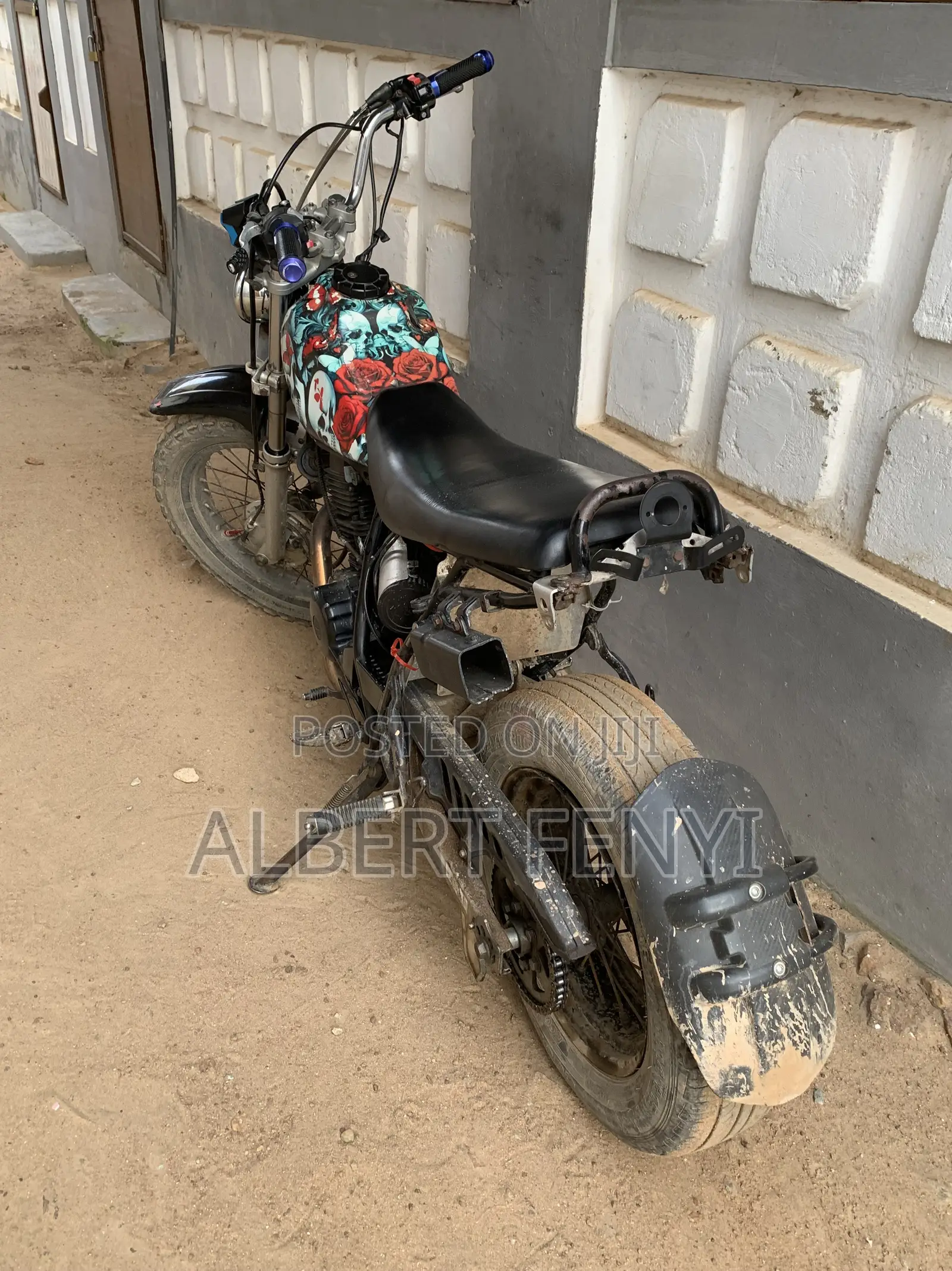 Yamaha 2020 Black