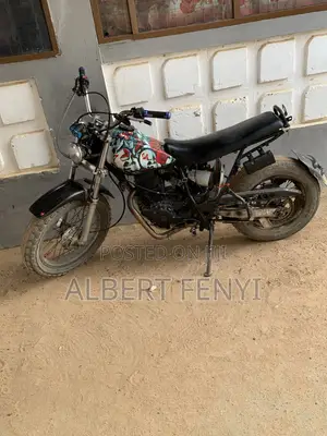 Yamaha 2020 Black