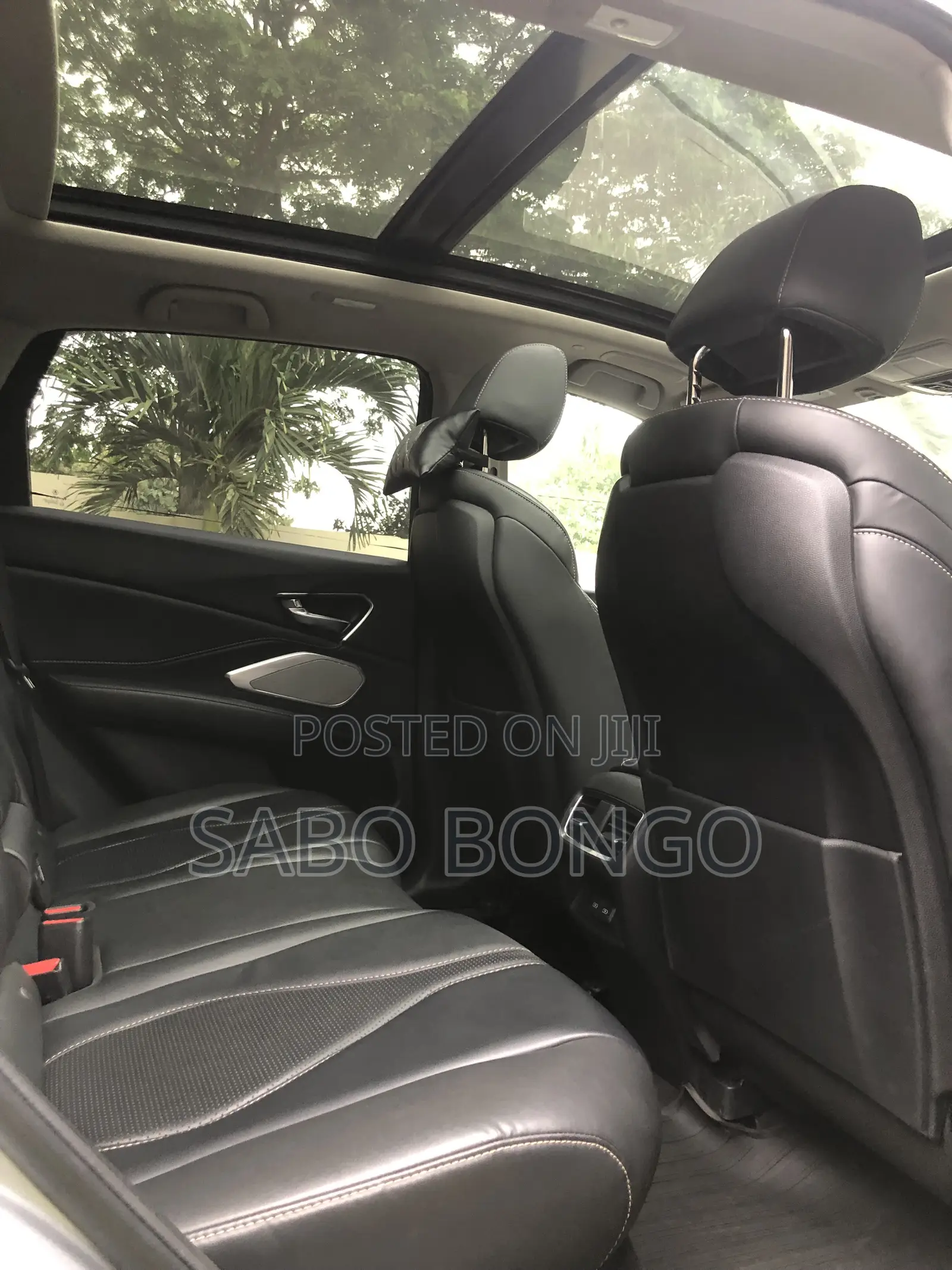 Acura RDX Advance Pkg AWD 2019 Silver