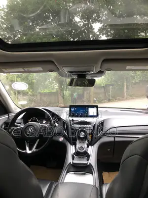 Acura RDX Advance Pkg AWD 2019 Silver