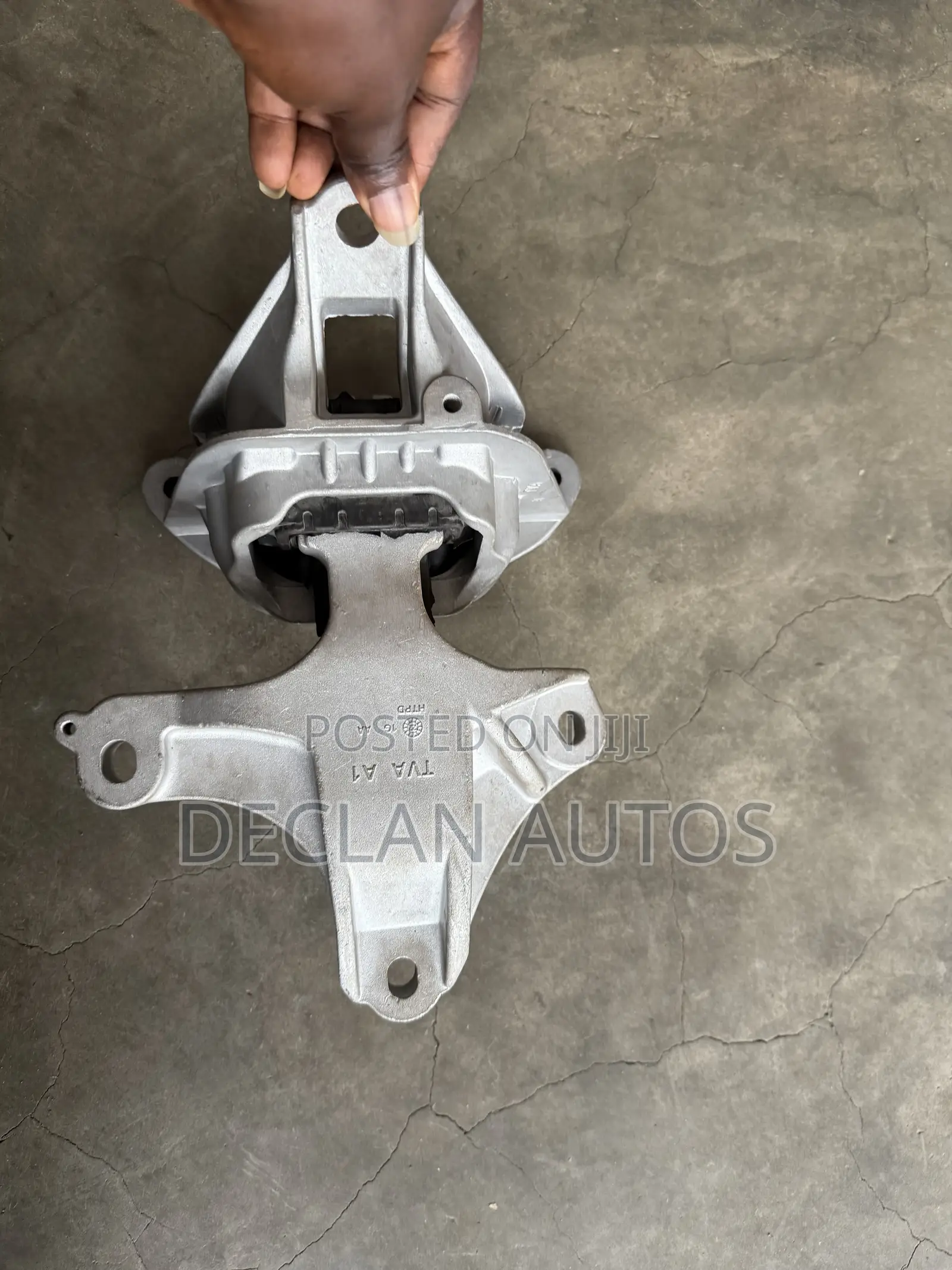 New Left Transmission Mount for 2018-2020 Honda Accord 1.5L Automatic