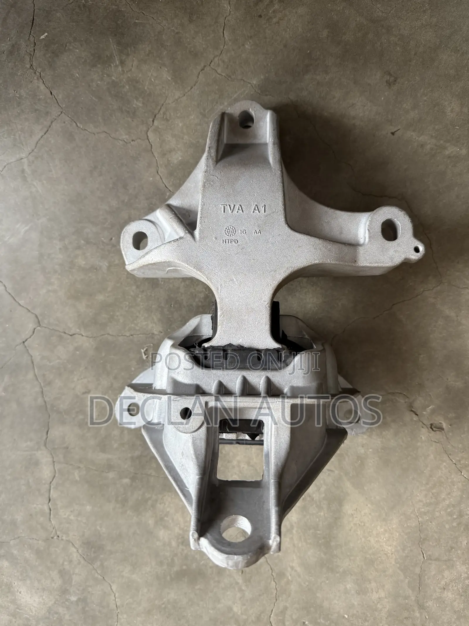 New Left Transmission Mount for 2018-2020 Honda Accord 1.5L Automatic